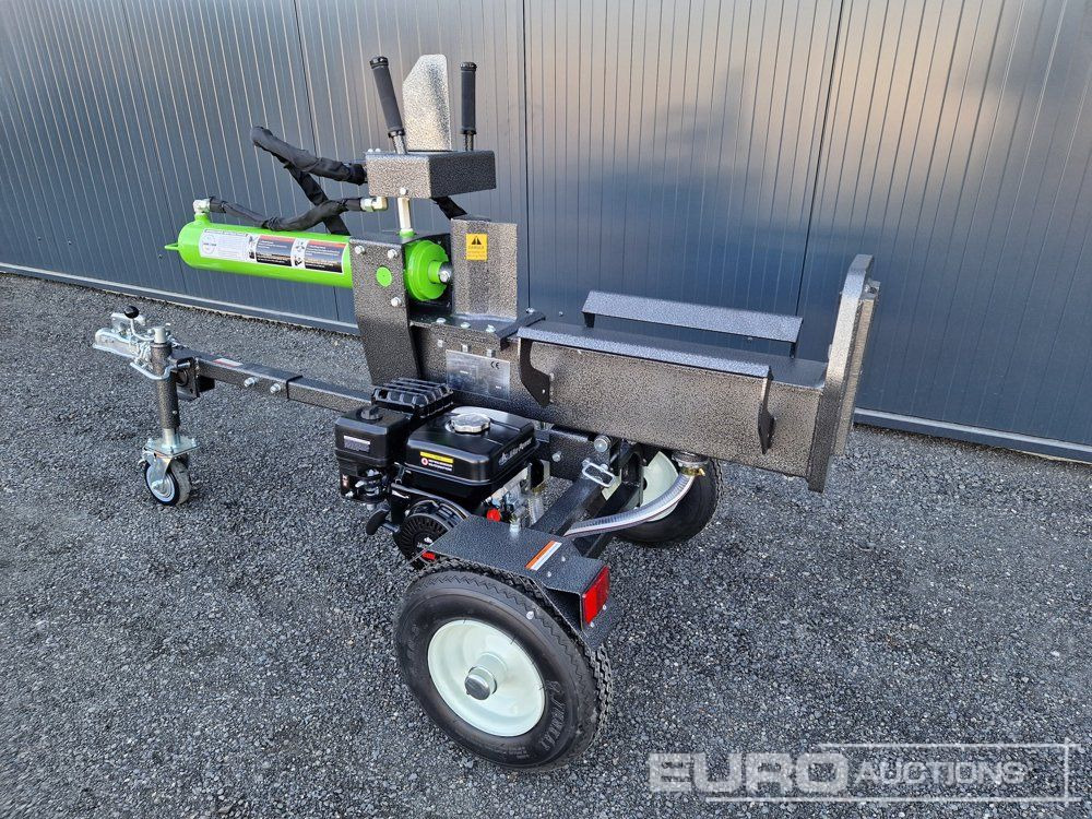 Unused 2025 Treeworxx Pro 30Ton Log Splitter, Vertical and Horizontal use, 6.5HP, Bucher Hydraulic Pump - Construction equipment: picture 3 Unused 2025 Treeworxx Pro 30Ton Log Splitter, Vertical and Horizontal use, 6.5HP, Bucher Hydraulic Pump - Construction equipment: picture 3