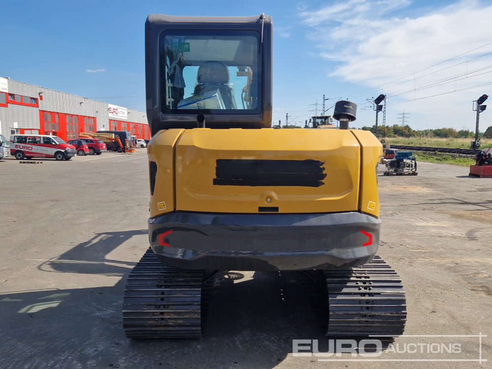 Unused 2025 XCMG XE60G PRO - Mini excavator: picture 4 Unused 2025 XCMG XE60G PRO - Mini excavator: picture 4
