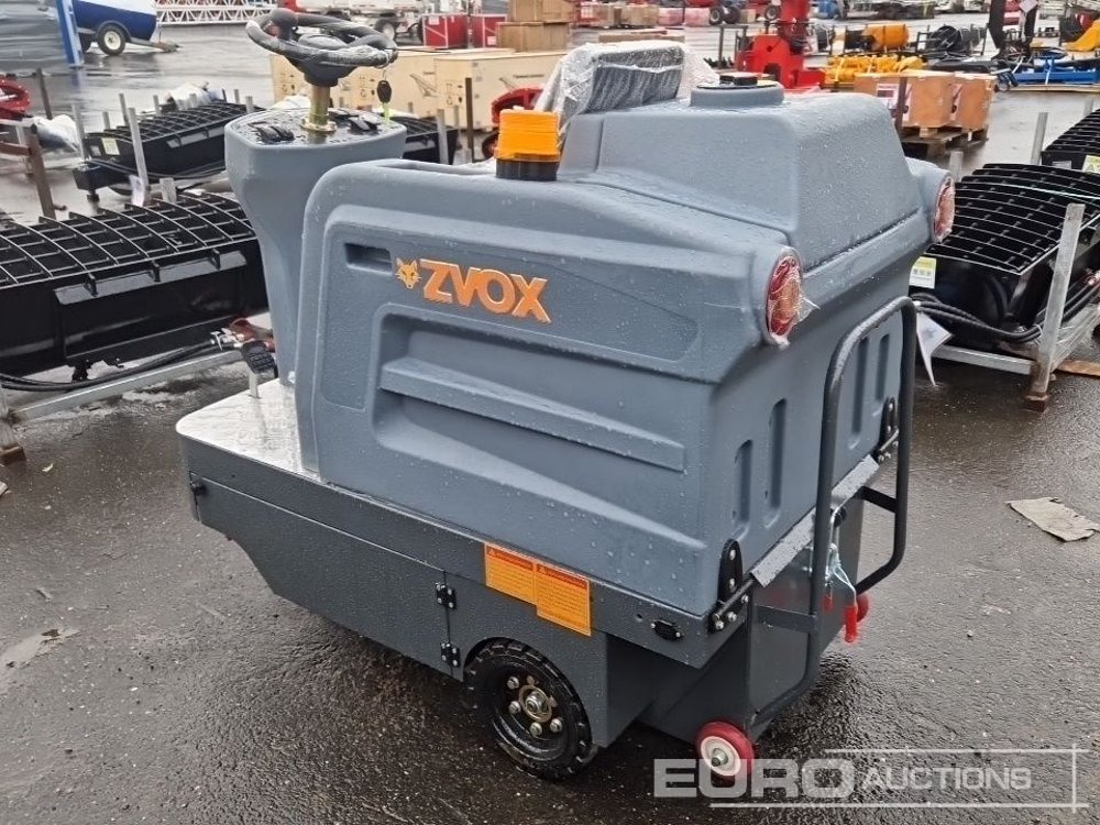 Unused 2025 Zvox 1260 - Road sweeper: picture 3 Unused 2025 Zvox 1260 - Road sweeper: picture 3