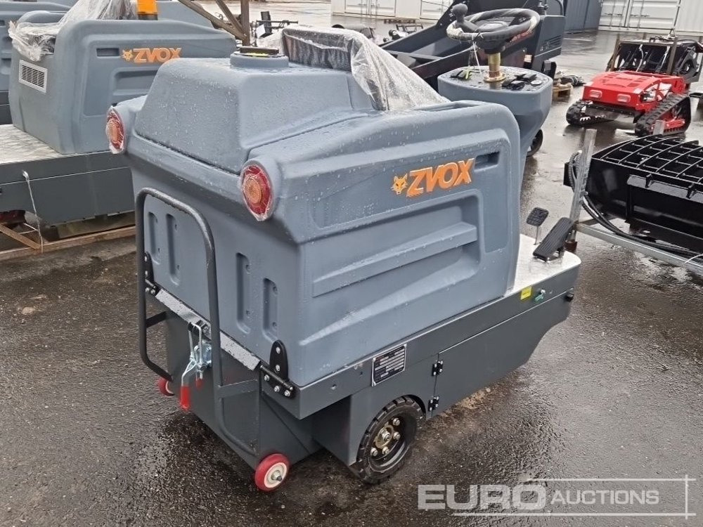 Unused 2025 Zvox 1260 - Road sweeper: picture 4 Unused 2025 Zvox 1260 - Road sweeper: picture 4