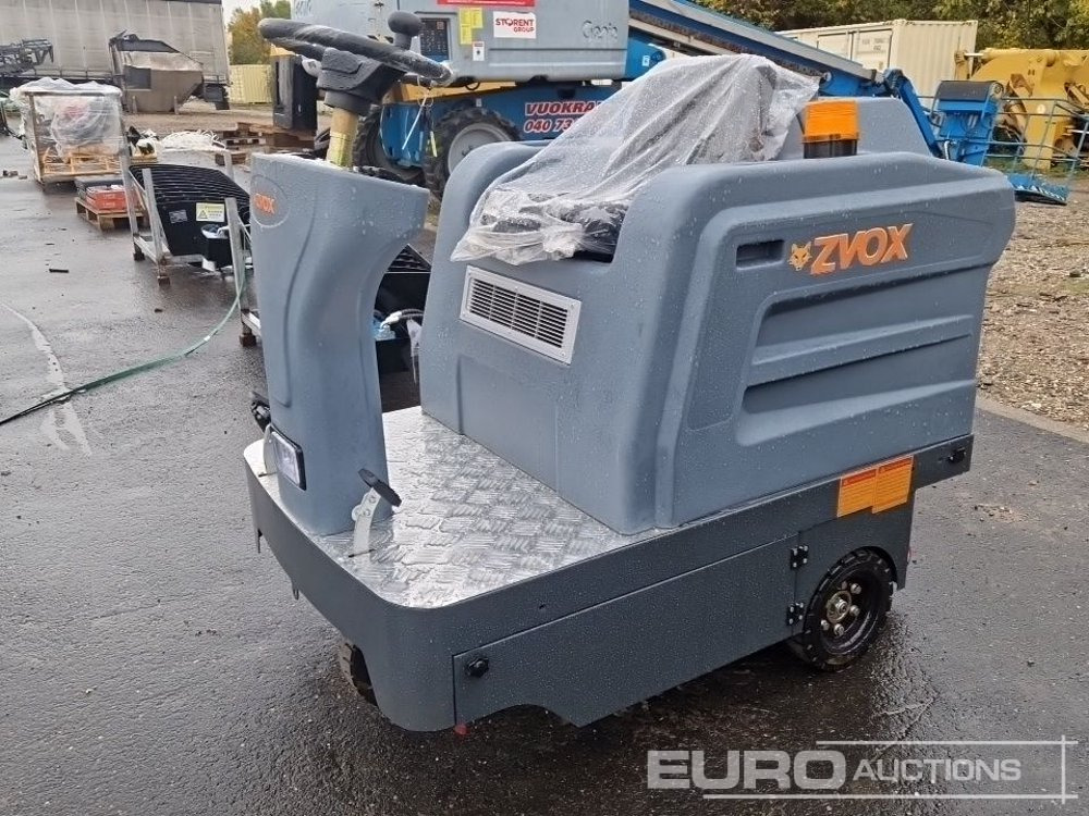 Unused 2025 Zvox 1260 - Road sweeper: picture 1 Unused 2025 Zvox 1260 - Road sweeper: picture 1