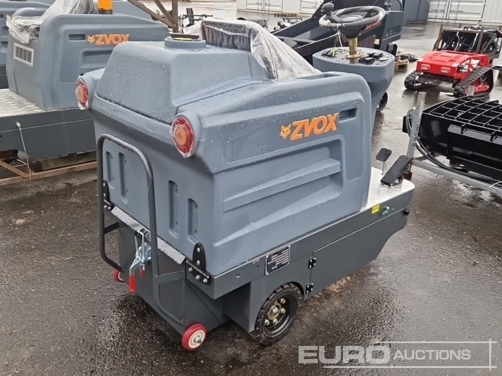 Unused 2025 Zvox 1260 - Road sweeper: picture 4 Unused 2025 Zvox 1260 - Road sweeper: picture 4