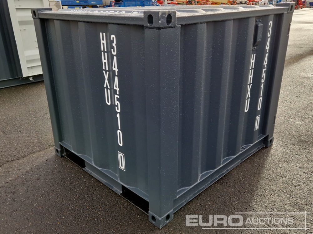 Unused 5' Storage Container, 1473x1275x1192mm - Shipping container: picture 3 Unused 5' Storage Container, 1473x1275x1192mm - Shipping container: picture 3