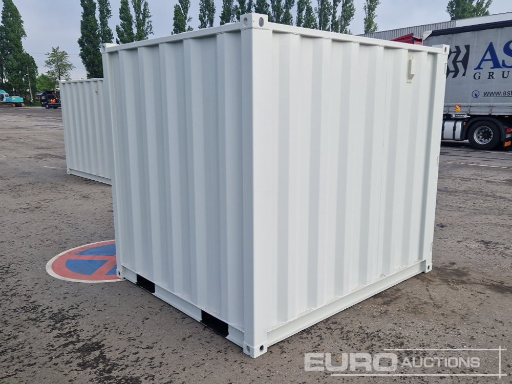 Unused 6' Office Container - Shipping container: picture 3 Unused 6' Office Container - Shipping container: picture 3