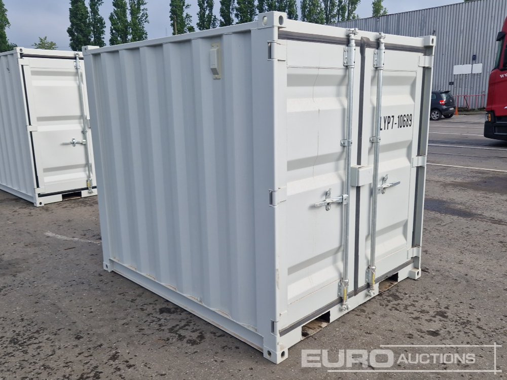 Unused 6' Office Container - Shipping container: picture 4 Unused 6' Office Container - Shipping container: picture 4