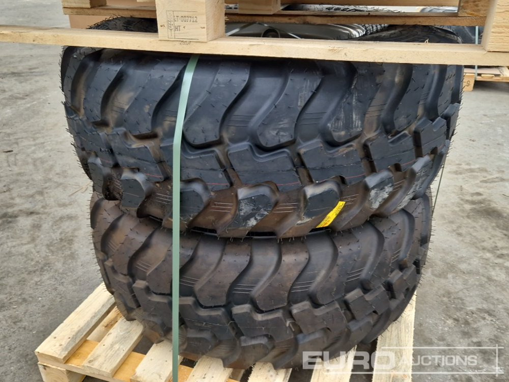 Unused Alliance 405/70R20 with Rims - Tire: picture 4 Unused Alliance 405/70R20 with Rims - Tire: picture 4