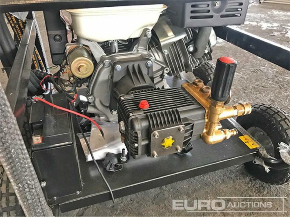 Unused Ashita LB-250B 3600PSI - Pressure washer: picture 5 Unused Ashita LB-250B 3600PSI - Pressure washer: picture 5