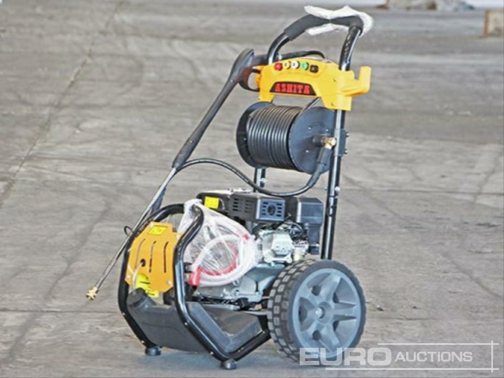 Unused Ashita LB180G 2600PSI - Pressure washer: picture 1 Unused Ashita LB180G 2600PSI - Pressure washer: picture 1