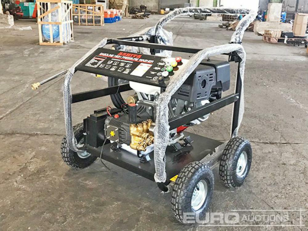Unused Ashita LB250B 3600PSI - Pressure washer: picture 1 Unused Ashita LB250B 3600PSI - Pressure washer: picture 1