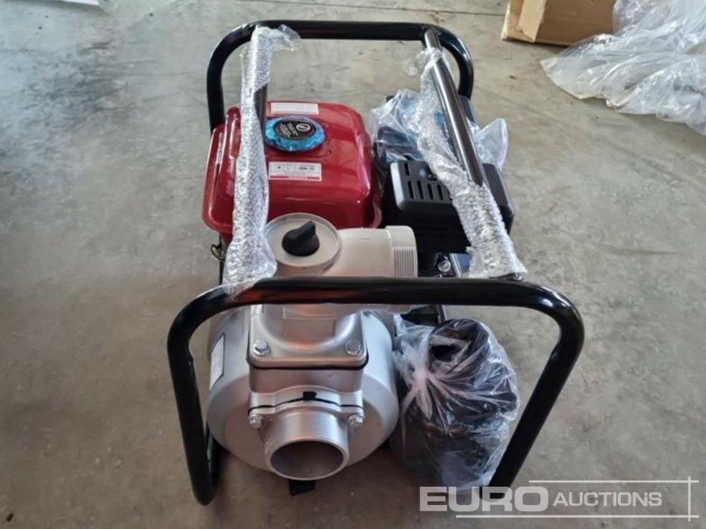 Unused Ashita LBB80 3" - Water pump: picture 5 Unused Ashita LBB80 3" - Water pump: picture 5