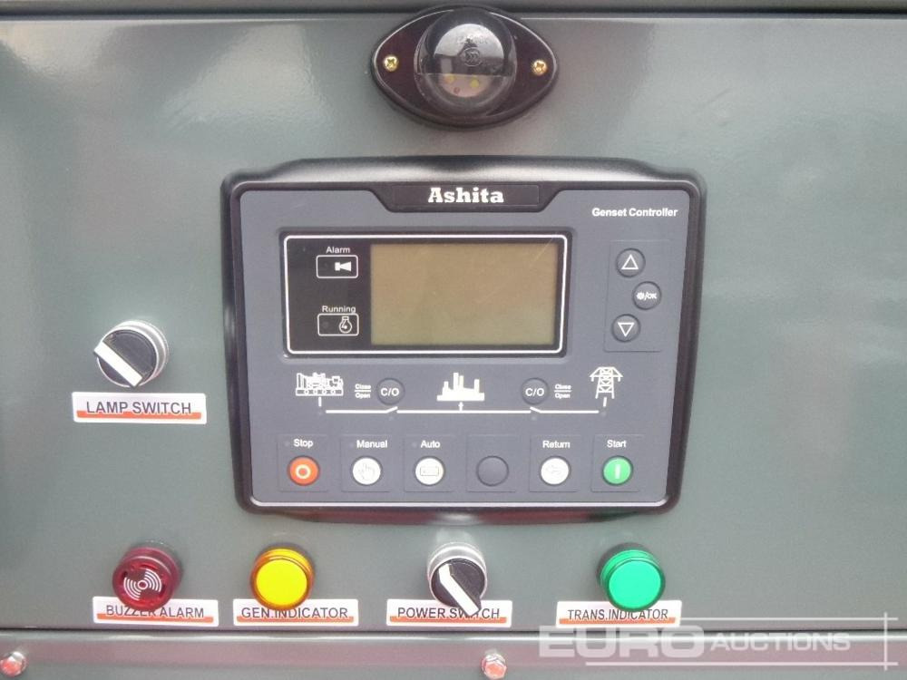 Generator set Unused Ashita Power AG3-30: picture 14