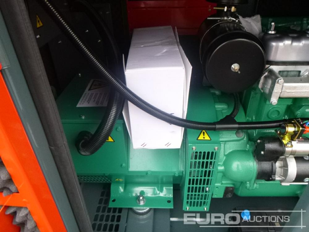 Generator set Unused Ashita Power AG3-30: picture 12