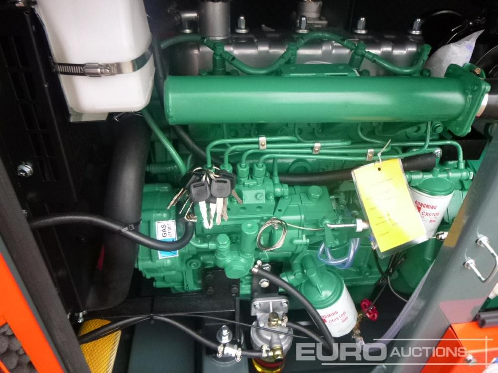 Generator set Unused Ashita Power AG3-30: picture 9