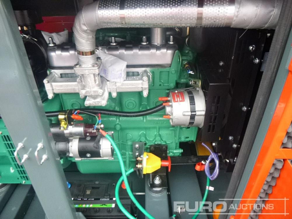 Generator set Unused Ashita Power AG3-30: picture 10