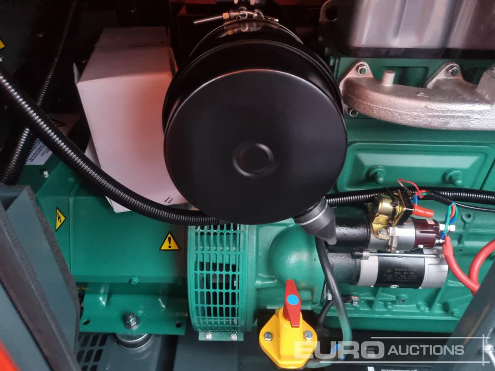 Generator set Unused Ashita Power AG3-50: picture 12