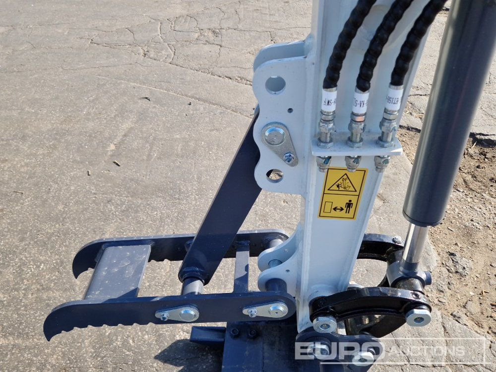 Mini excavator Unused BTTL ET15H-6: picture 19