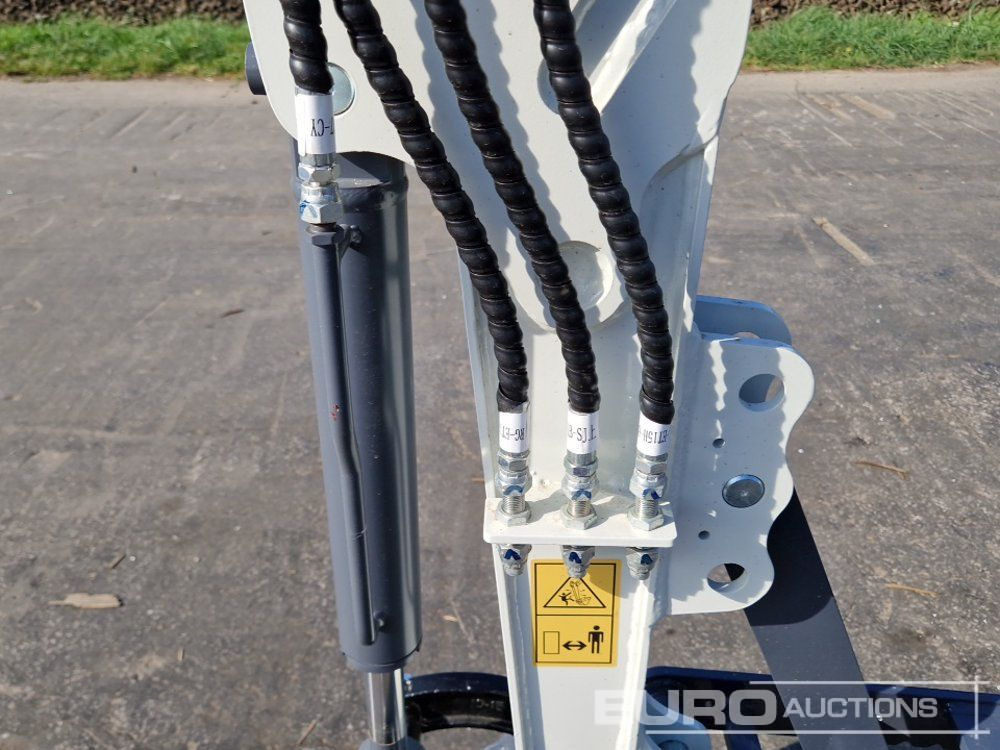 Mini excavator Unused BTTL ET15H-6: picture 20
