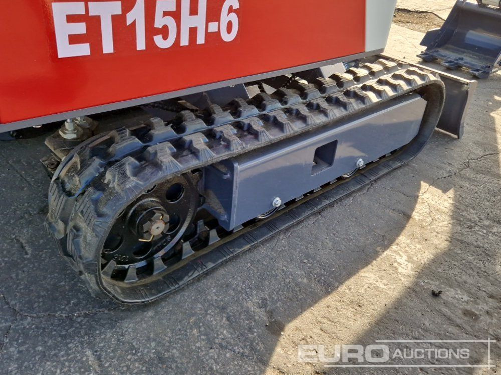 Mini excavator Unused BTTL ET15H-6: picture 8