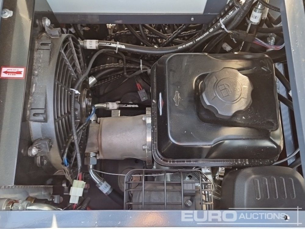 Mini excavator Unused BTTL ET15H-6: picture 14