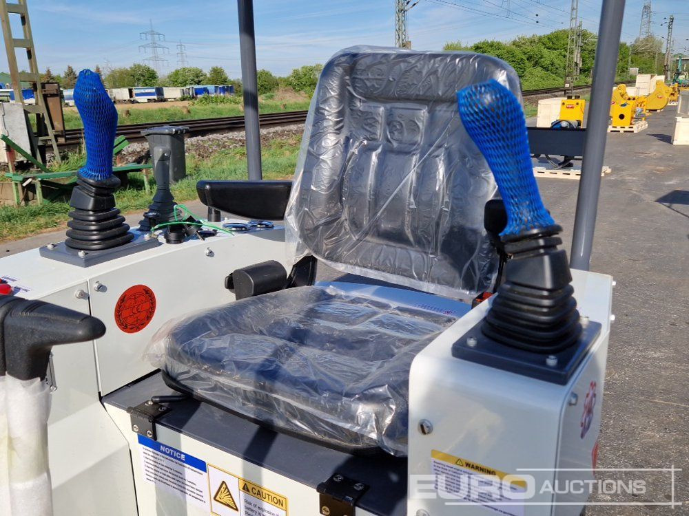 Mini excavator Unused BTTL ET15H-6: picture 25