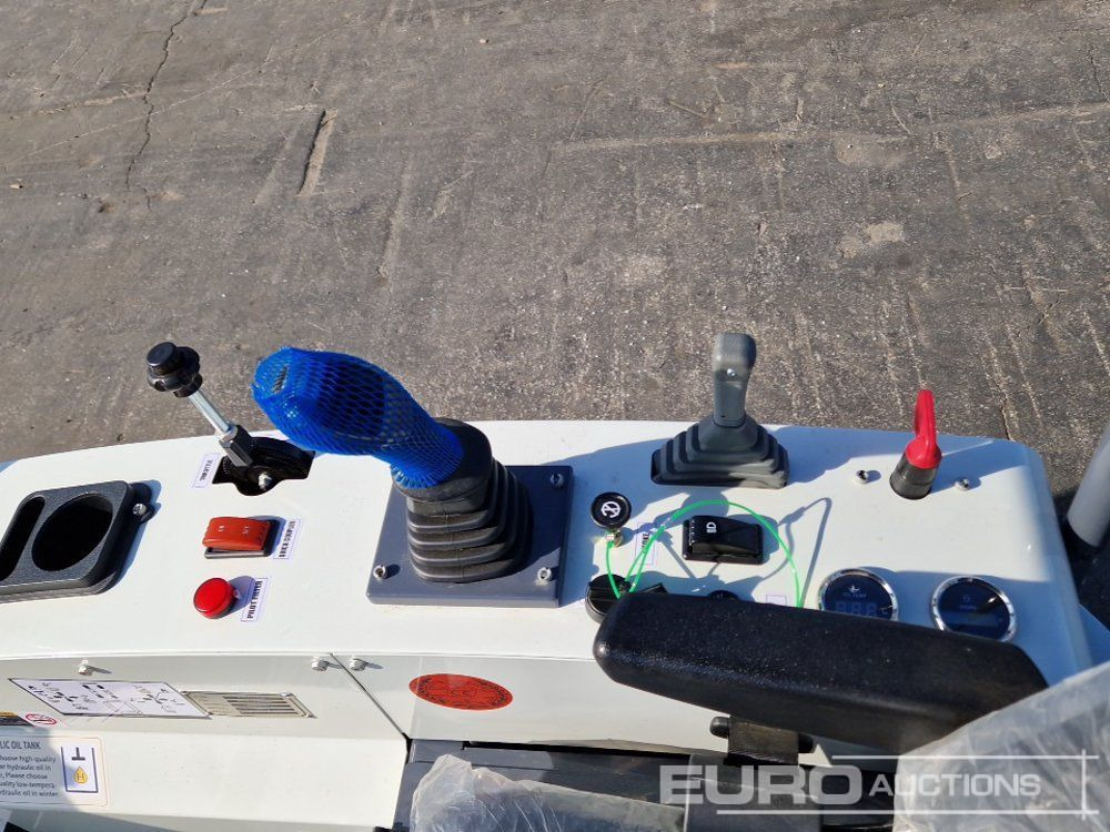 Mini excavator Unused BTTL ET15H-6: picture 27
