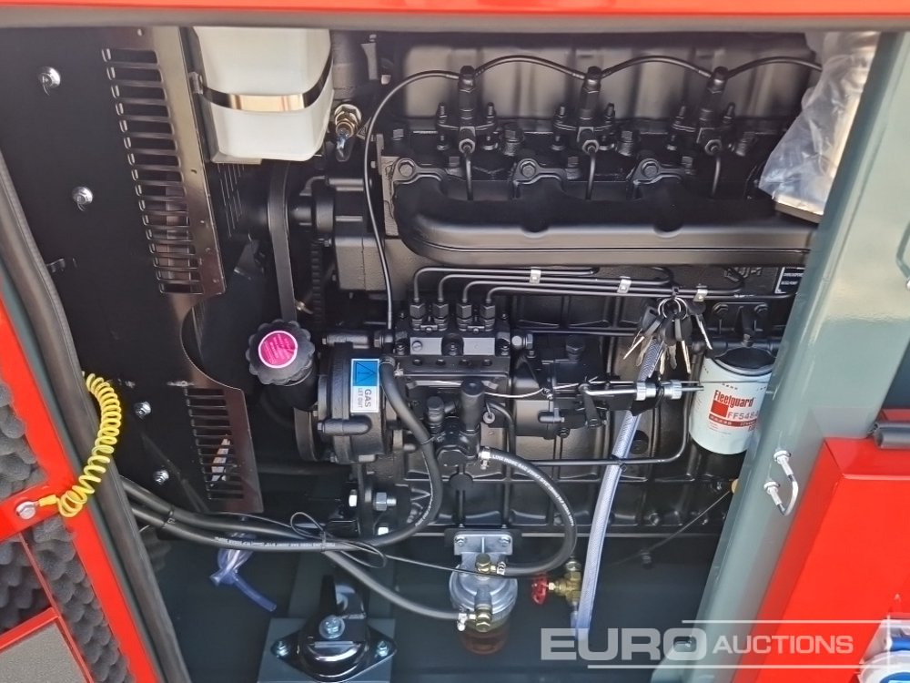 Generator set Unused Bauer GFS-40KW: picture 9