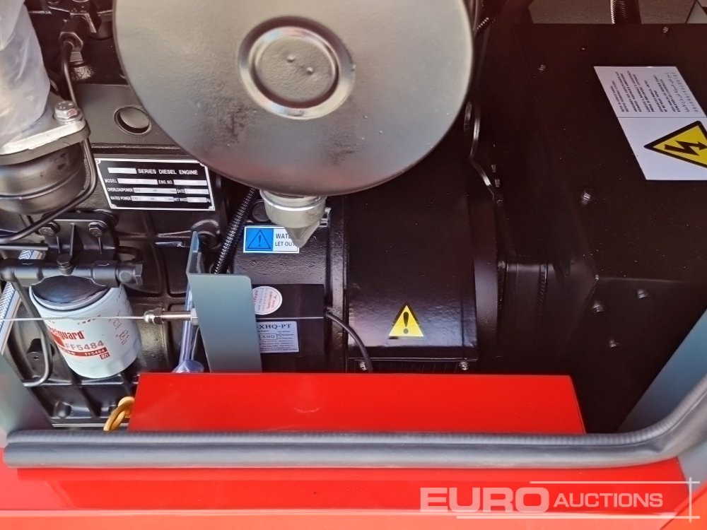 Generator set Unused Bauer GFS-40KW: picture 12