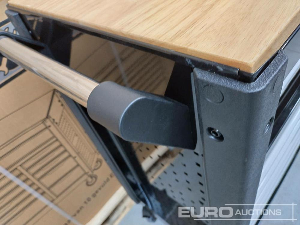 Workshop equipment Unused Eversteel EV22-12XXL Tool Cabinet, 12 Drawers incl. Heavy Duty Truck Tools: picture 19