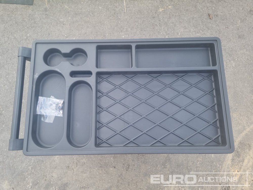 Unused Günter Wagen Germany Tool Trolley, 6 Drawers with 220 Pieces - Construction equipment: picture 5 Unused Günter Wagen Germany Tool Trolley, 6 Drawers with 220 Pieces - Construction equipment: picture 5