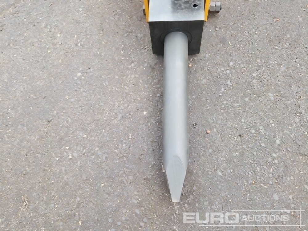 Unused Hydraulic Breaker to suit Skidsteer - Hydraulic hammer: picture 5 Unused Hydraulic Breaker to suit Skidsteer - Hydraulic hammer: picture 5