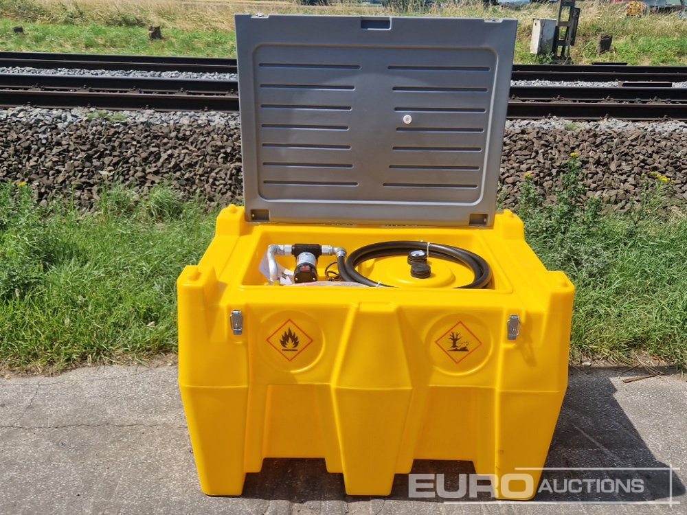 Unused Klamel DTK-480 - Storage tank: picture 1 Unused Klamel DTK-480 - Storage tank: picture 1