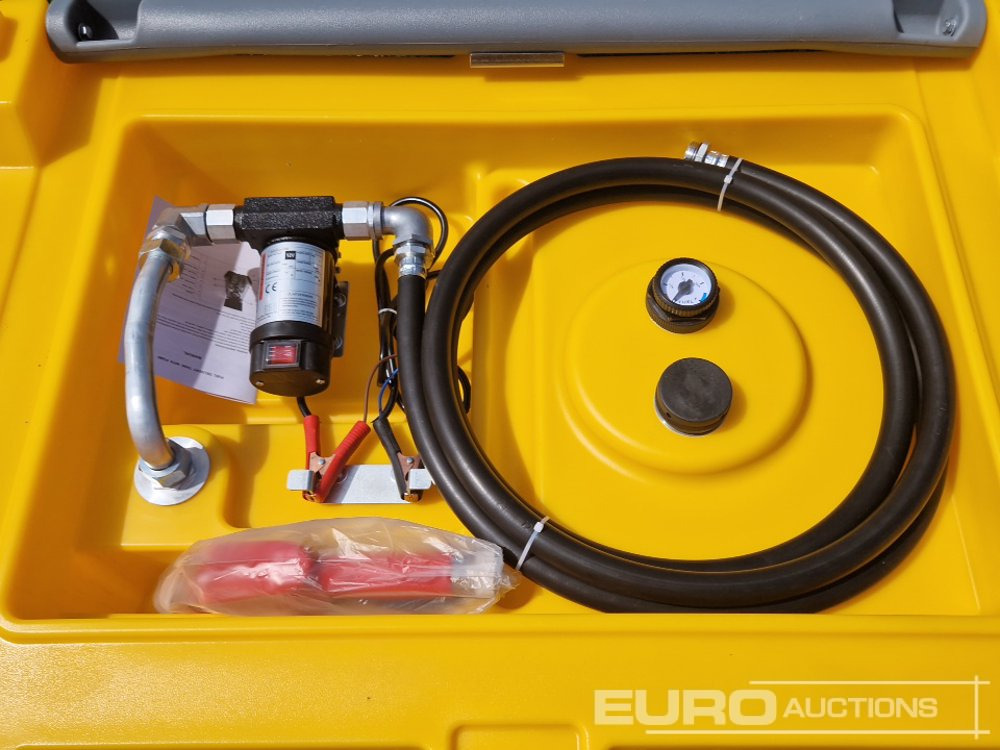 Unused Klamel DTK-480 - Storage tank: picture 5 Unused Klamel DTK-480 - Storage tank: picture 5