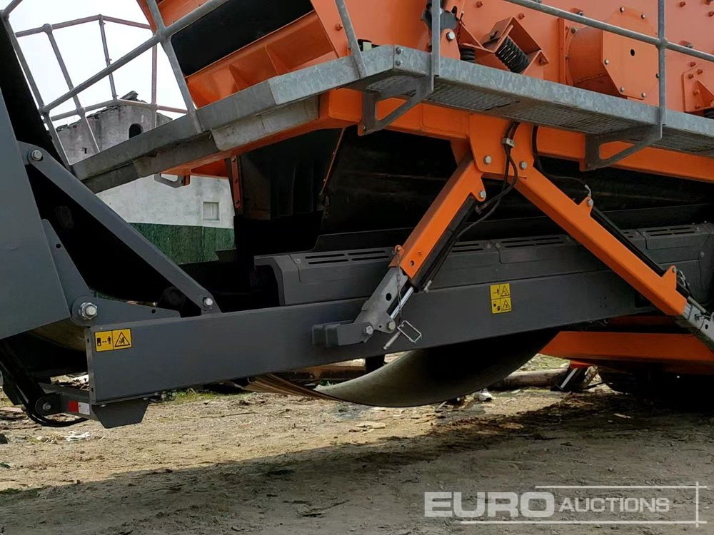 Unused Rockster RTS514 - Screener: picture 5 Unused Rockster RTS514 - Screener: picture 5