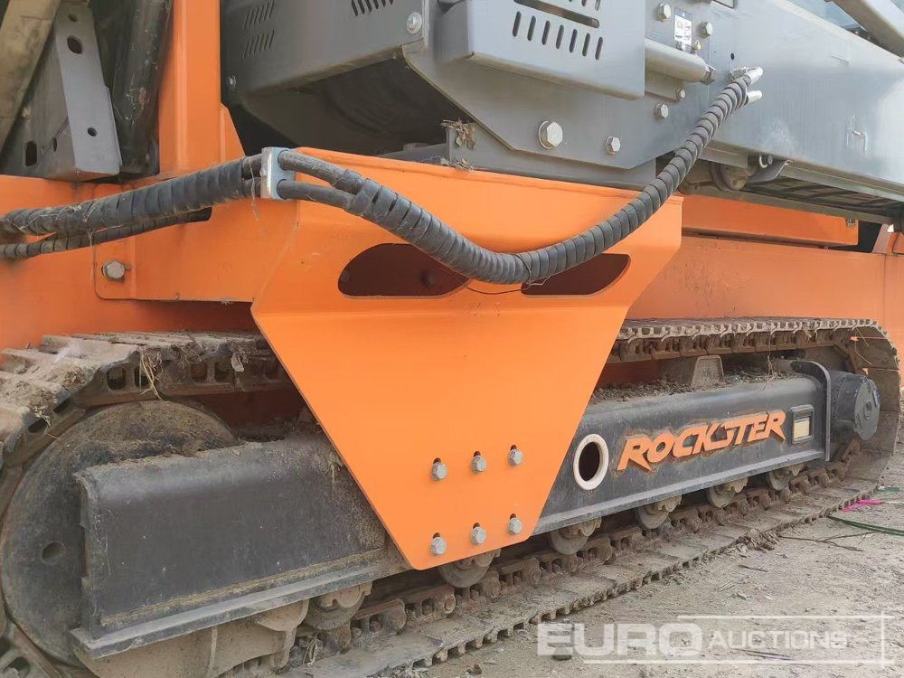 Unused Rockster RTS514 - Screener: picture 2 Unused Rockster RTS514 - Screener: picture 2