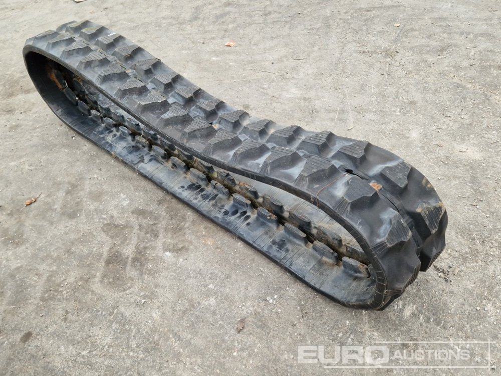 Unused Rubber Track 230x96x35 - Track for Construction machinery: picture 1 Unused Rubber Track 230x96x35 - Track for Construction machinery: picture 1