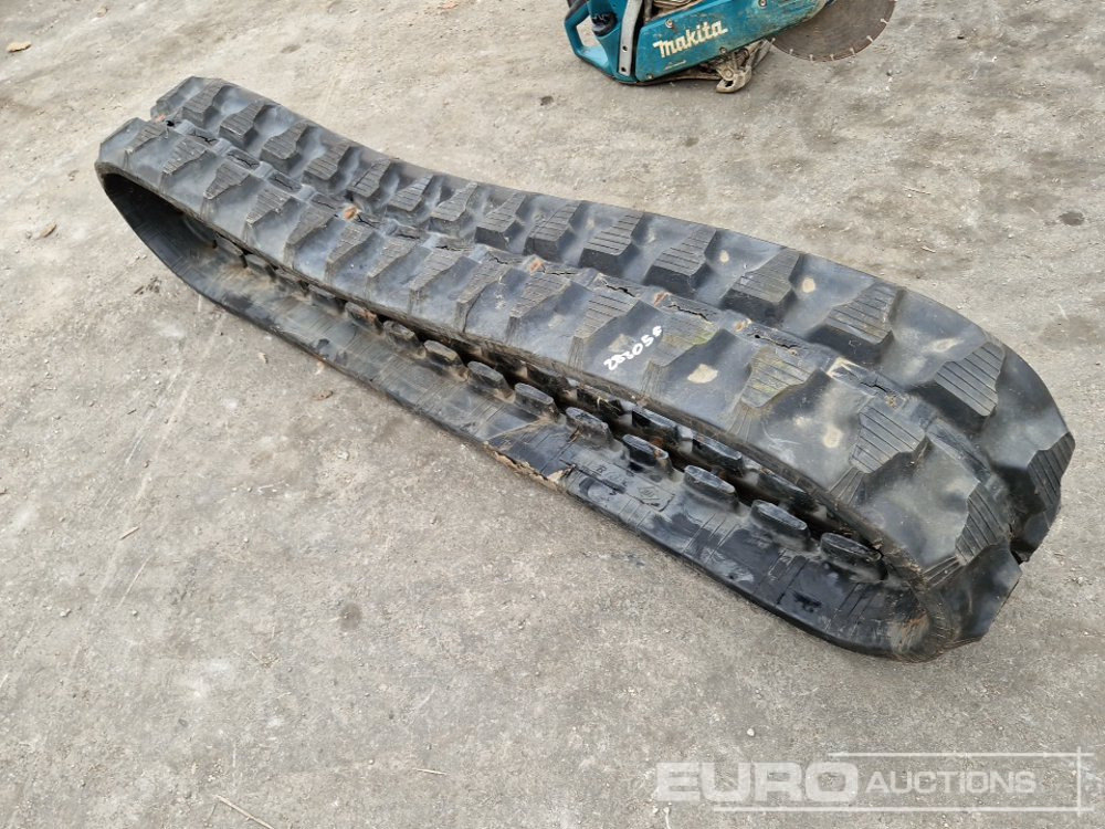 Unused Rubber Track 230x96x35 - Track for Construction machinery: picture 3 Unused Rubber Track 230x96x35 - Track for Construction machinery: picture 3