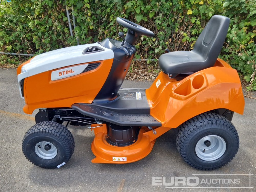 Unused Stihl RT4097 - Garden mower: picture 2 Unused Stihl RT4097 - Garden mower: picture 2