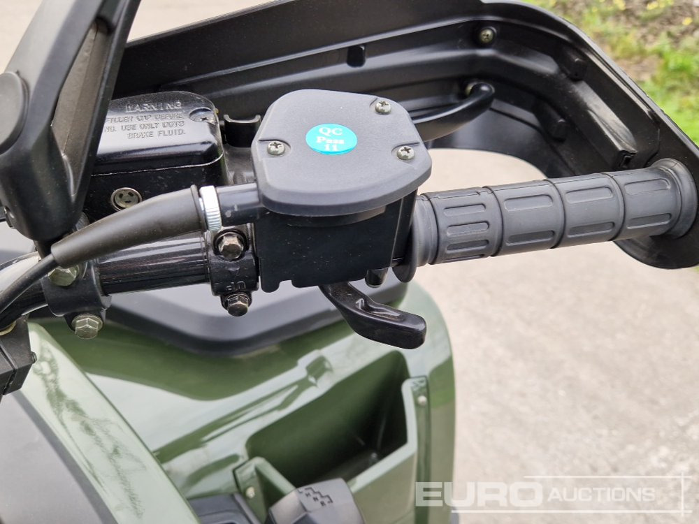 Side-by-side/ ATV Unused TAO Motors TGA300F: picture 24