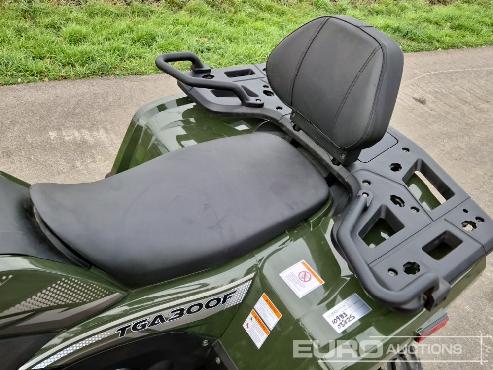 Side-by-side/ ATV Unused TAO Motors TGA300F: picture 21