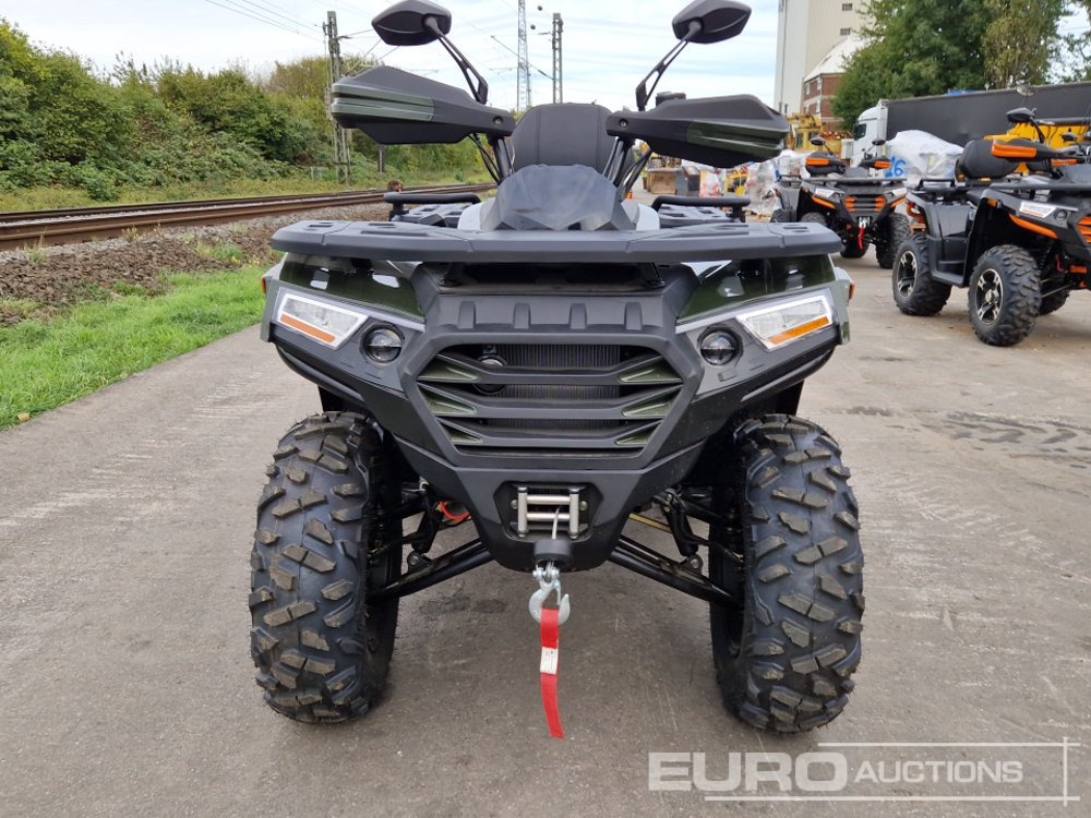 Side-by-side/ ATV Unused TAO Motors TGA300F: picture 8