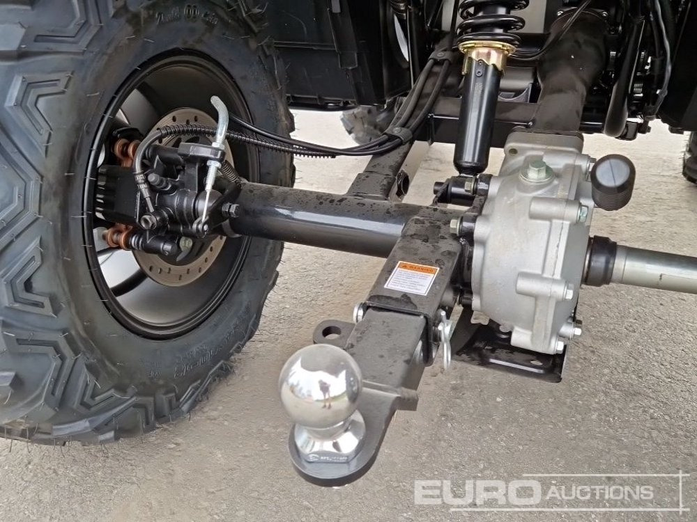 Side-by-side/ ATV Unused TAO Motors TGA300F: picture 16