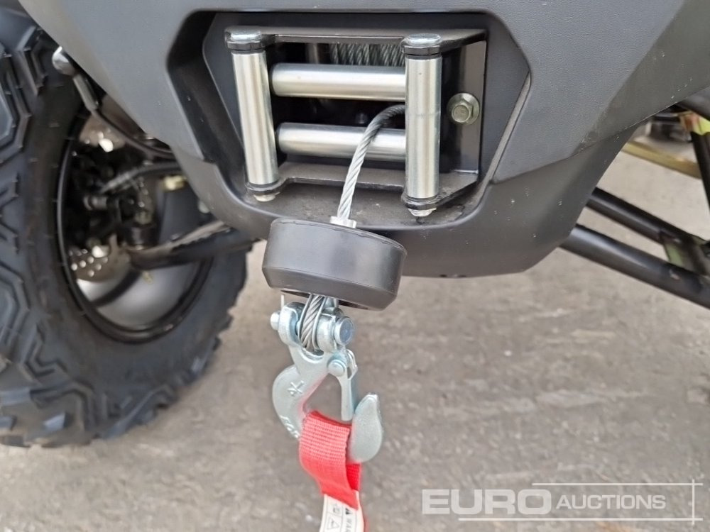Side-by-side/ ATV Unused TAO Motors TGA300F: picture 18