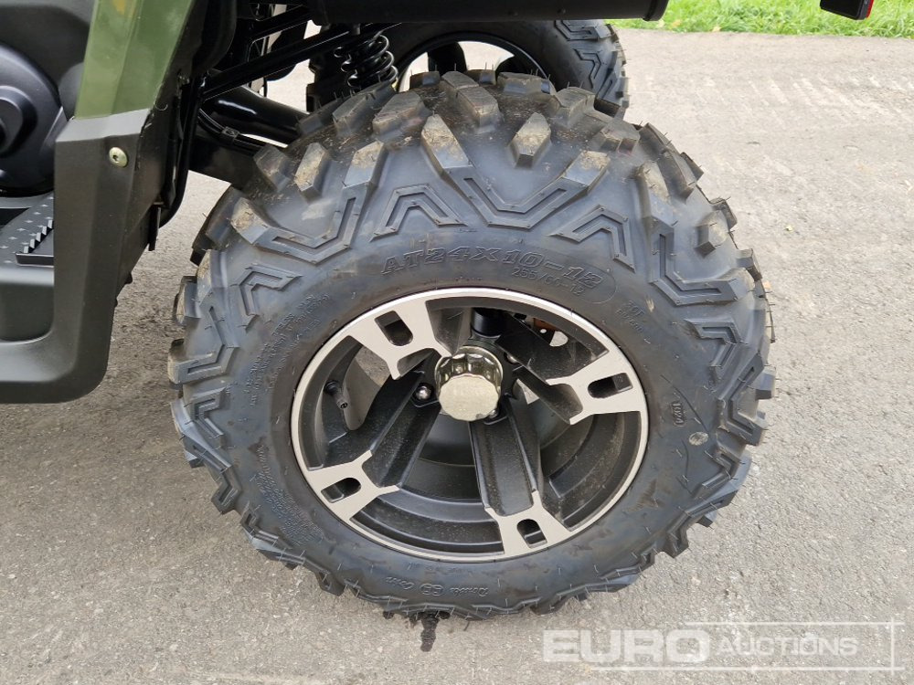 Side-by-side/ ATV Unused TAO Motors TGA300F: picture 11