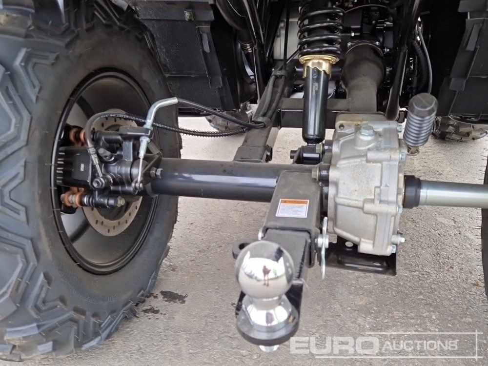 Side-by-side/ ATV Unused TAO Motors TGA300F: picture 16