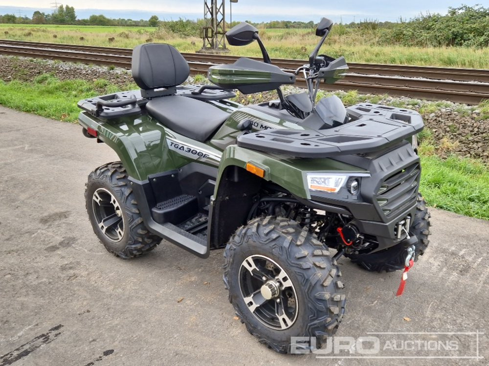 Side-by-side/ ATV Unused TAO Motors TGA300F: picture 7