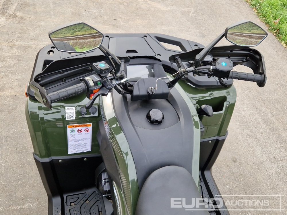 Side-by-side/ ATV Unused TAO Motors TGA300F: picture 22