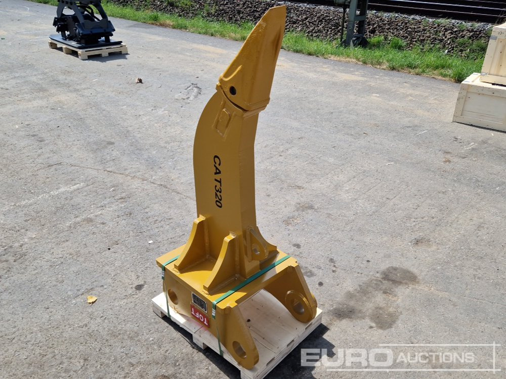 Unused Toft 08ER - Bucket: picture 4 Unused Toft 08ER - Bucket: picture 4