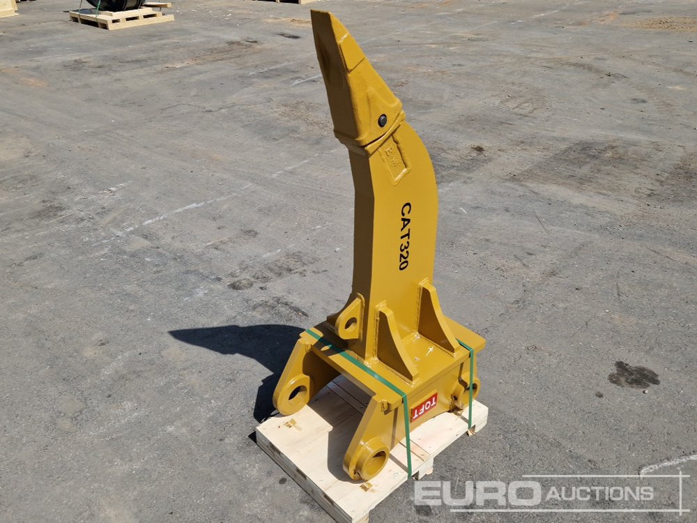 Unused Toft 08ER - Bucket: picture 1 Unused Toft 08ER - Bucket: picture 1