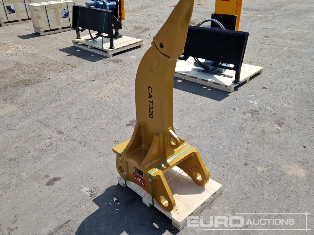 Unused Toft 08ER - Bucket: picture 4 Unused Toft 08ER - Bucket: picture 4