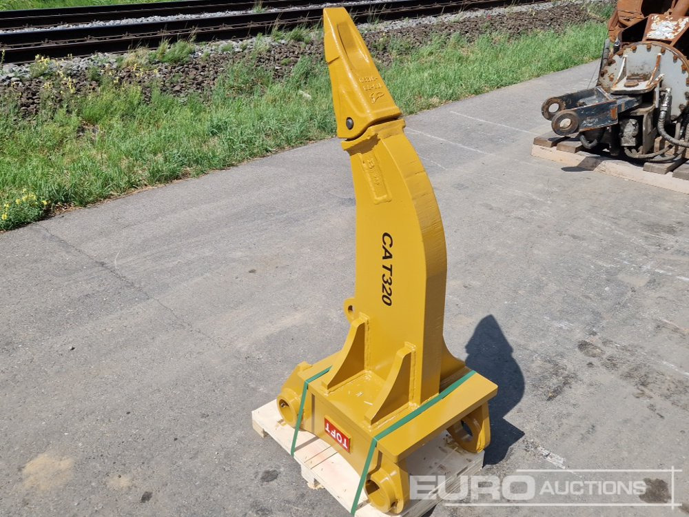 Unused Toft 08ER - Bucket: picture 2 Unused Toft 08ER - Bucket: picture 2